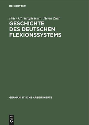 Geschichte des deutschen Flexionssystems