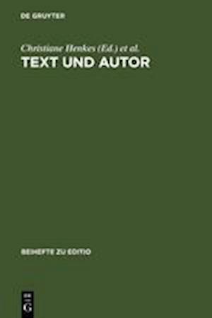 Text und Autor