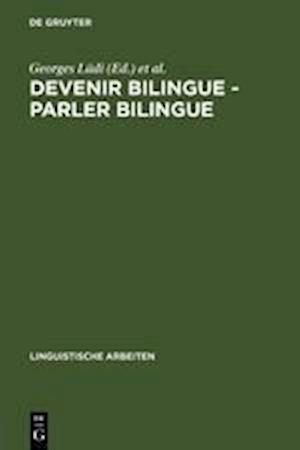 Devenir bilingue - parler bilingue