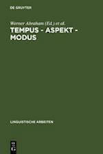 Tempus - Aspekt - Modus
