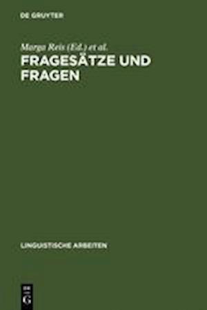 Fragesätze und Fragen