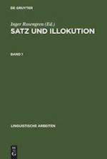 Satz und Illokution