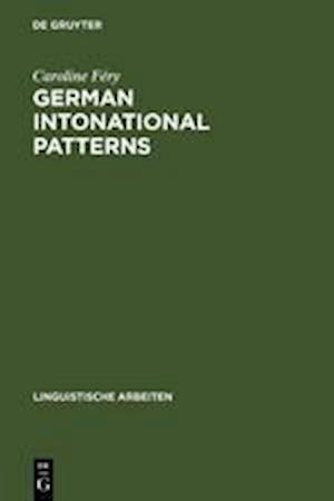 German intonational Patterns