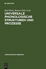 Universale phonologische Strukturen und Prozesse