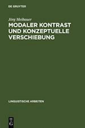 Modaler Kontrast und konzeptuelle Verschiebung