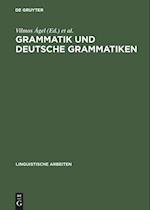 Grammatik Und Deutsche Grammatiken