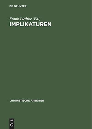 Implikaturen