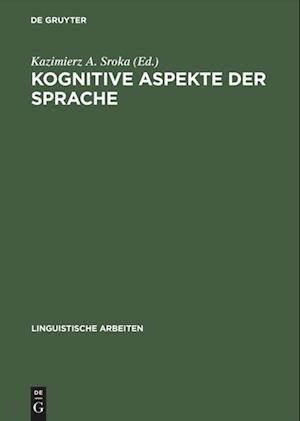 Kognitive Aspekte der Sprache