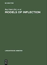 Models of Inflection