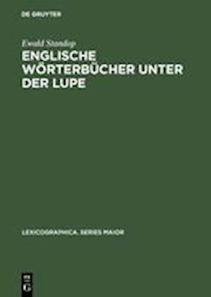 Englische Wörterbücher Unter Der Lupe