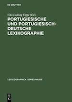 Portugiesische und portugiesisch-deutsche Lexikographie