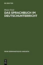 Das Sprachbuch im Deutschunterricht