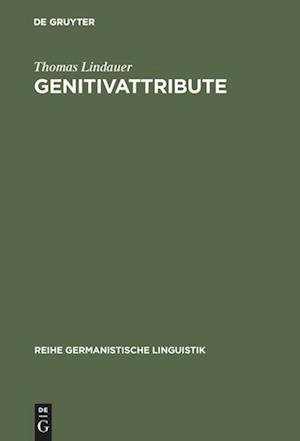 Genitivattribute