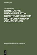 Numerative und Numerativkonstruktionen im Deutschen und im Chinesischen