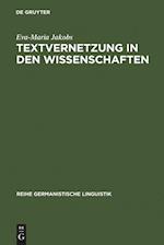 Textvernetzung in Den Wissenschaften