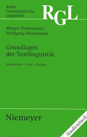 Grundlagen der Textlinguistik