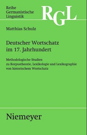 Deutscher Wortschatz im 17. Jahrhundert