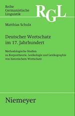 Deutscher Wortschatz im 17. Jahrhundert