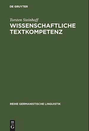 Wissenschaftliche Textkompetenz