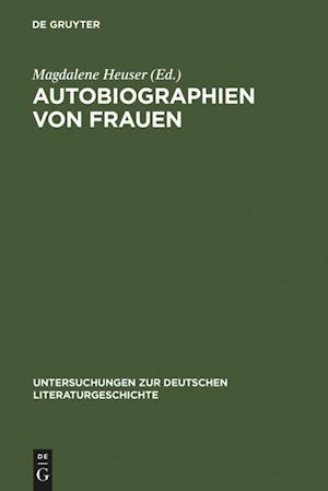 Autobiographien von Frauen