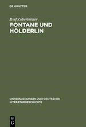 Fontane und Hölderlin