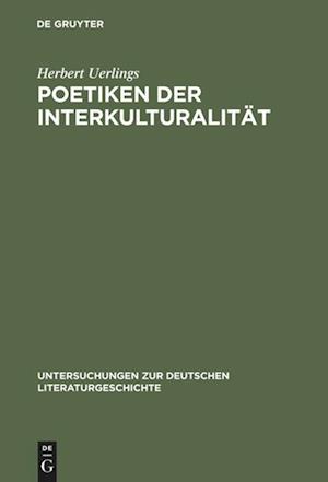 Poetiken der Interkulturalität