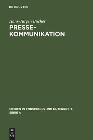 Pressekommunikation