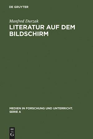 Literatur auf dem Bildschirm