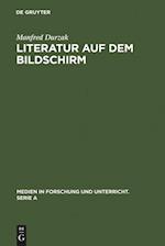 Literatur auf dem Bildschirm