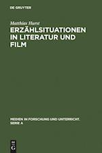 Erzählsituationen in Literatur und Film