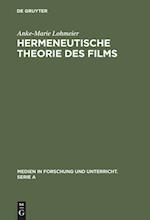 Hermeneutische Theorie Des Films