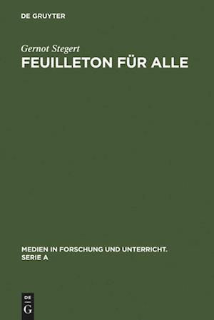 Feuilleton für alle