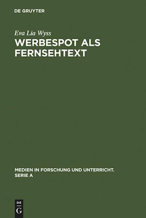 Werbespot ALS Fernsehtext