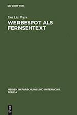 Werbespot ALS Fernsehtext