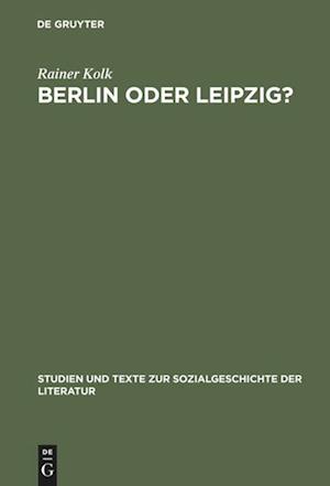 Berlin oder Leipzig?