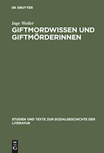 Giftmordwissen und Giftmörderinnen