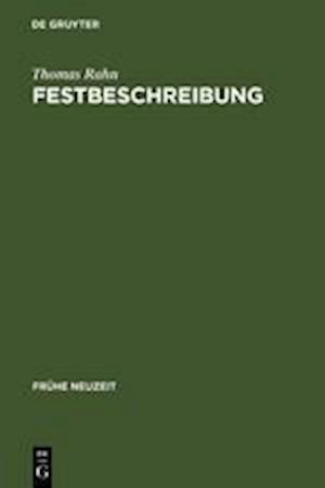 Festbeschreibung