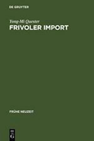 Frivoler Import