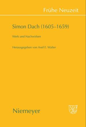 Simon Dach (1605-1659)