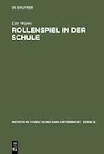 Rollenspiel in der Schule