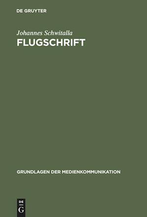 Flugschrift