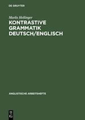 Kontrastive Grammatik Deutsch/Englisch