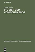 Studien zum komischen Epos