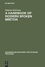 A Handbook of Modern Spoken Breton