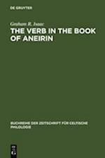 The Verb in the Book of Aneirin