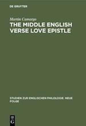 The Middle English Verse Love Epistle