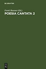 Poesia cantata 2