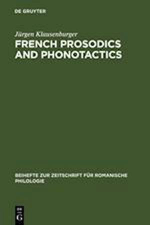 French prosodics and phonotactics