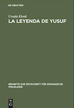 La Leyenda de Yusuf