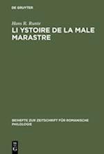 Li Ystoire de la male marastre